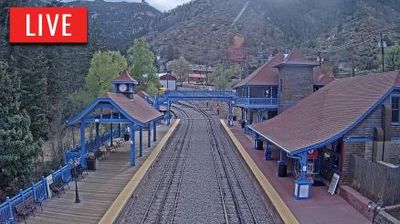 Live webcam in Manitou Springs, Estats Units d'Amèrica