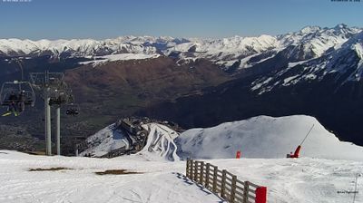 Vignec: Soum de Matte › East: Saint-Lary-Soulan