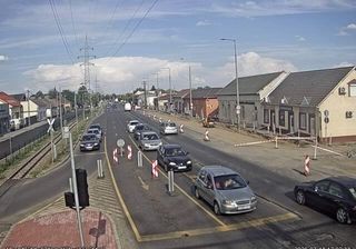 Debrecen: Muhelytelep: Debrecen, Budai Nagy Antal u. -> Hét vezér út