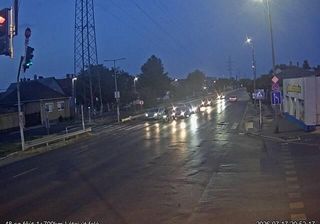 Debrecen: Muhelytelep: Debrecen, Létai út -> Létai út