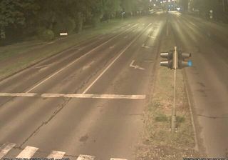 Nyiregyhaza: Eszaki alkozpont: Nyíregyháza, Sóstói út -> Erdő sor