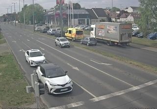 Nyiregyhaza: Bujtos: Nyíregyháza, Szegfű út -> Debrecen