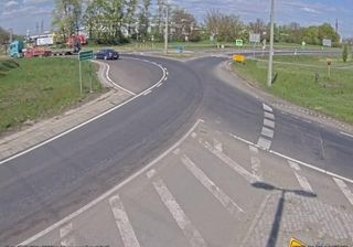 Felsozsolca: Arnóti körforgalom -> Tornyosnémeti