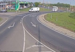 Felsozsolca: Arnóti körforgalom -> Miskolc