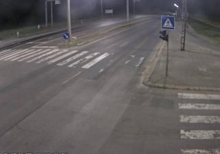 Sajoecseg: Sajóbábony, 26. sz. főúti elágazás -> Kazincbarcika