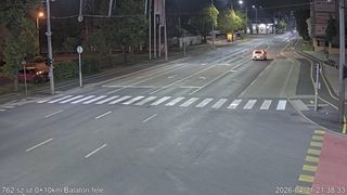 Zalaegerszeg: Ola: Zalaegerszeg, Gasparich utca -> Balaton