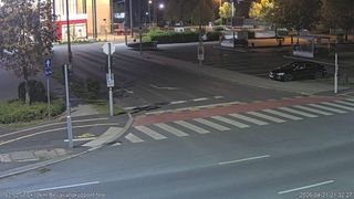 Zalaegerszeg: Ola: Zalaegerszeg, Gasparich utca -> Bevásárlóközpont