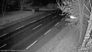 Szentgal: Gombaspuszta: Városlőd -> Veszprém