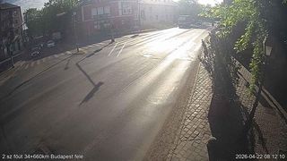 Vac: Belvaros: Vác -> Budapest