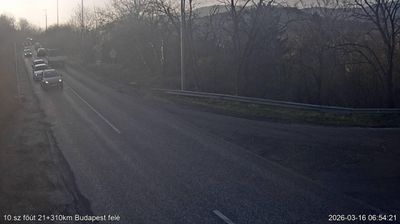 Pilisvorosvar: Budapest