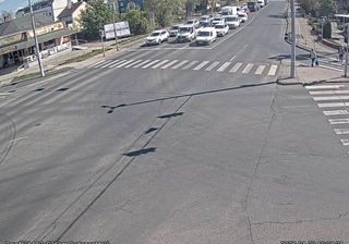 Siofok: Belvaros: Siófok, Vak Bottyán út -> Budapest