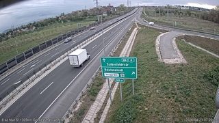 Veszprem: Deli intezmenykozpont: Veszprém, Füredi u. -> Székesfehérvár