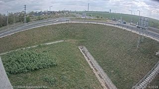 Veszprem: Deli intezmenykozpont: Veszprém, Füredi u. -> Balatonfüred