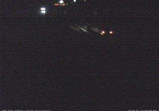 Hegyeshalom: M1 - Kelet -> Budapest