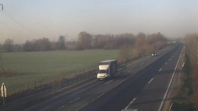 Budapest: Soroksar: M51 Péteri major -> M0