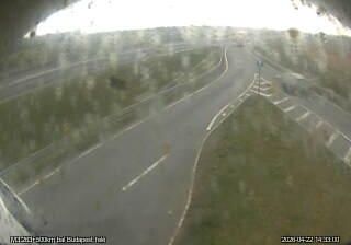 Kantorjanosi: M3 - pihenő -> Budapest