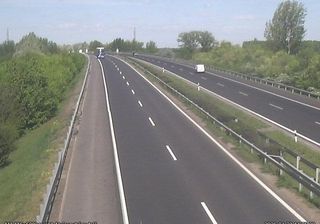 Fuzesabony: M3 - 33. sz. főúti csomópont -> Nyíregyháza