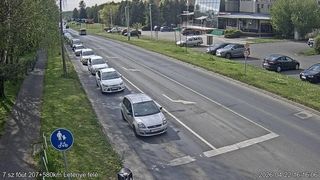 Nagykanizsa: Eszaki varosresz: Nagykanizsa -> Letenye