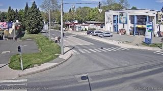 Nagykanizsa: Eszaki varosresz: Nagykanizsa -> Ipari park