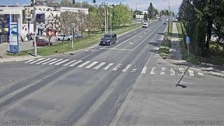 Nagykanizsa: Eszaki varosresz: Nagykanizsa -> Budapest