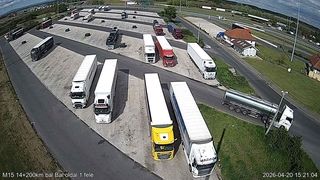 Rajka: M15 - pihenő, bal oldal -> Bal oldal 1