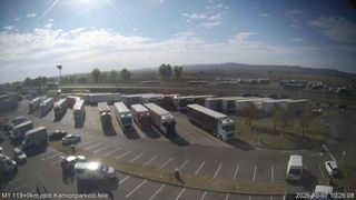 Live webcam in Gyorujbarat, Hungary