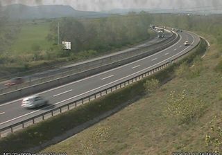 Dunakeszi: Alag: M2 Dunakeszi csomópont -> Vác