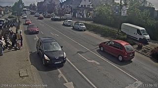 Veresegyhaz: Foveg: Veresegyház -> Gödöllő