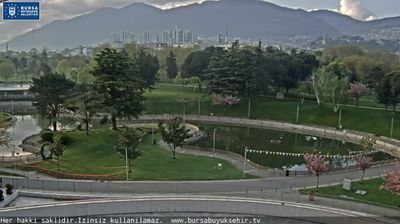 Santral Garaj Mahallesi › South