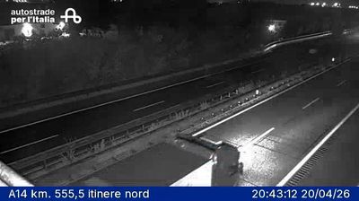 Live webcam in Foggia, Itàlia