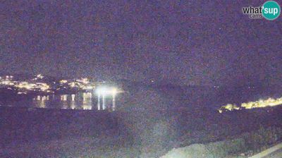 Live webcam in Lu Palau, Itàlia