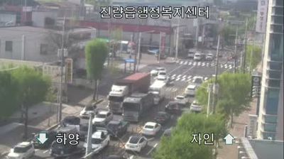 Live webcam in 진량읍, Південна Корея