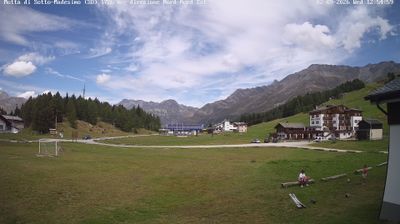 Campodolcino › North-east
