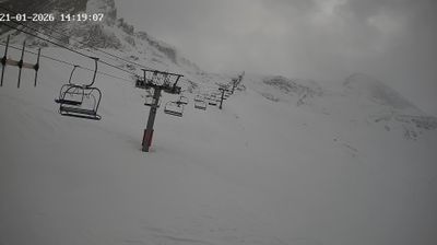 Eaux-Bonnes: Gourette - Pène Blanque