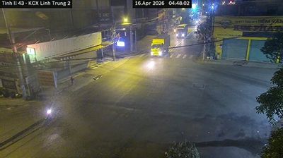 Live webcam in Phường Bình Chiểu, فيتنام