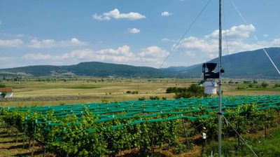 Live webcam in Galatini, Greece