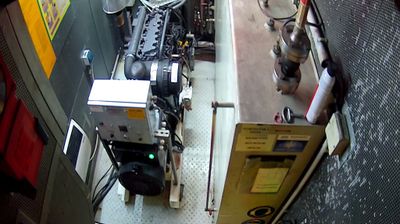 Live webcam in unknown, Suécia