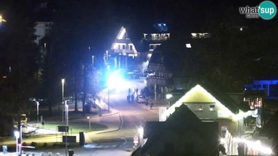 Live webcam in Kranjska Gora, Slovenia