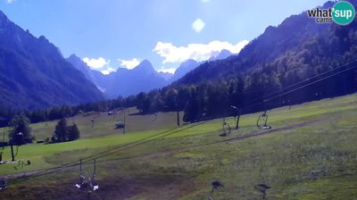 Kranjska Gora › South: LIVE cam SKI - Vitranc - Slovenia