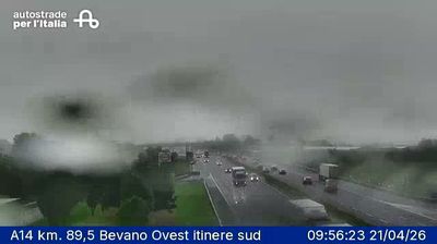 Live webcam in Bertinoro, Italia