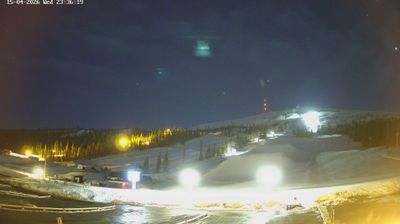 Live webcam in Gallivare, Svezia