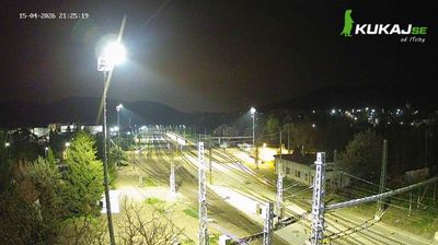 Live webcam in okres Košice - okolie, 斯洛伐克
