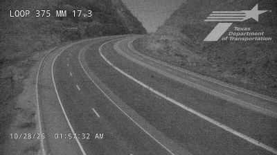 Live webcam in El Paso, United States