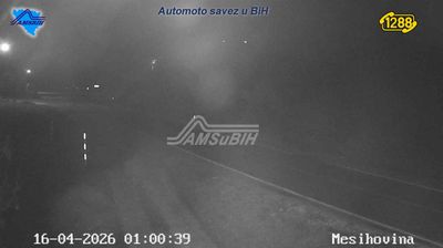 Live webcam in Vinjani Gornji, Kroatien