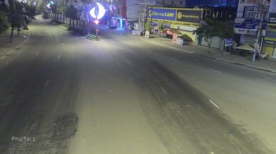 Live webcam in Diêu Trì, 越南