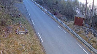 Live webcam in Åkra, نروژ
