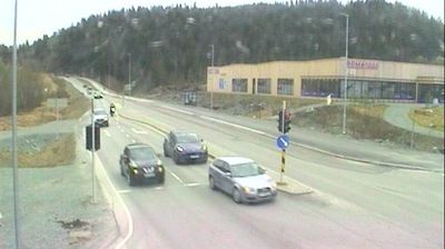 Live webcam in unknown, Noruega