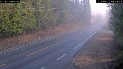 Live webcam in Sokna, Noruega