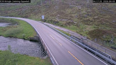 Live webcam in Haugsvaer, Norvegia