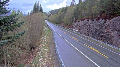 Live webcam in Årset, نروژ